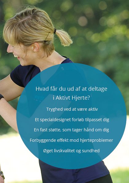 Træningsforløbet Aktivt Hjerte - samarbejde mellem privathospitalet Mølholm og Heartfit i Viborg
